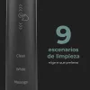 Spazzolino sonico AENO DB4 nero