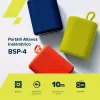Altoparlante stereo portatile Canyon BSP-4 blu