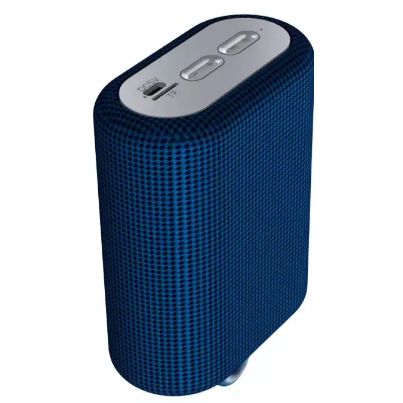 Altoparlante stereo portatile Canyon BSP-4 blu