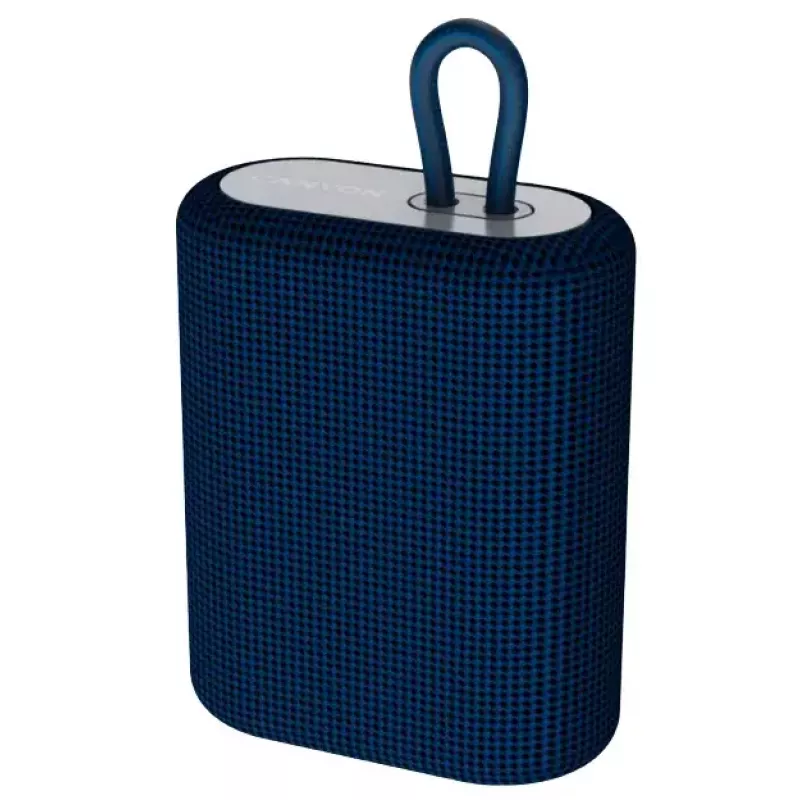 Altoparlante stereo portatile Canyon BSP-4 blu