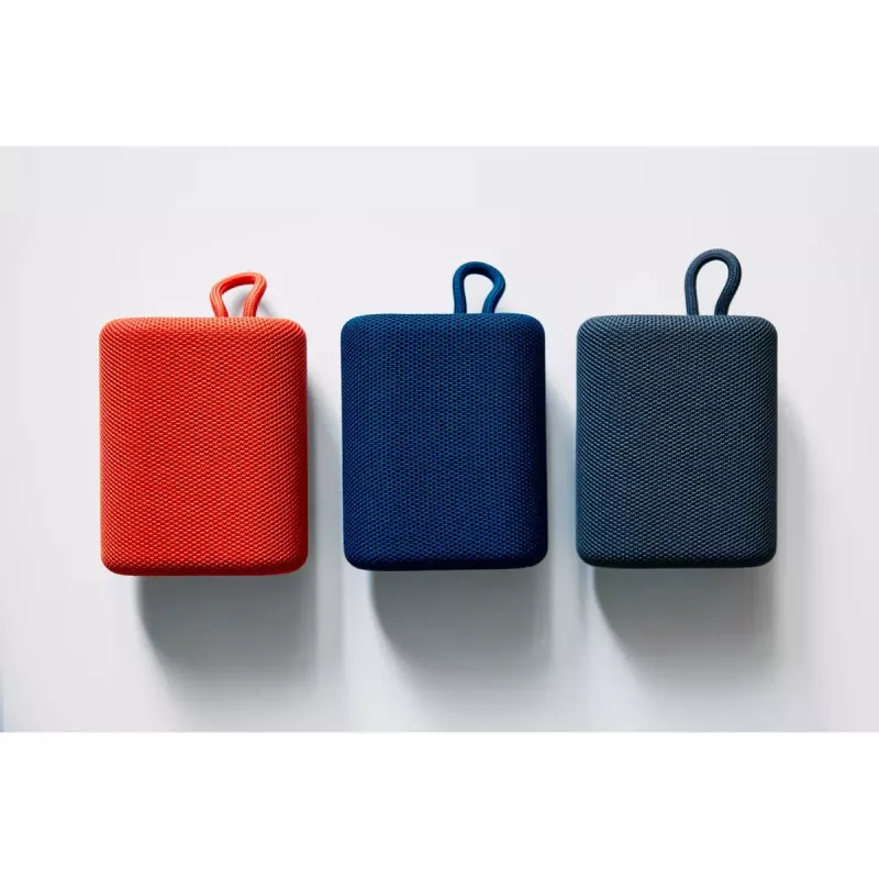 Altoparlante stereo portatile Canyon BSP-4 blu