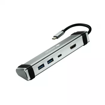 Canyon DS-3 USB 3.2 Gen 1 Type-C grigio 4K Ultra HD