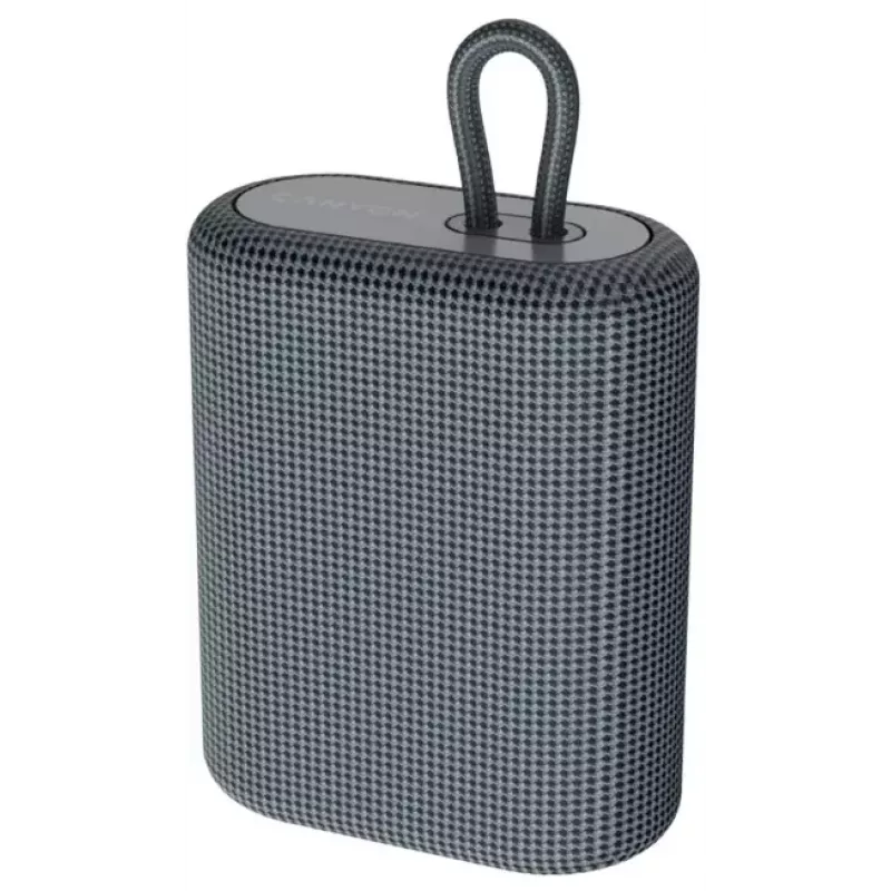 Altoparlante stereo portatile Canyon BSP-4 grafite