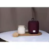 Canyon BSP-8 altoparlante Bluetooth portatile, 10 W, rosso