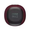 Canyon BSP-8 altoparlante Bluetooth portatile, 10 W, rosso