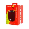 Canyon BSP-8 altoparlante Bluetooth portatile, 10 W, rosso