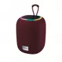 Canyon BSP-8 altoparlante Bluetooth portatile, 10 W, rosso