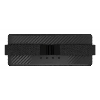 Altoparlante stereo portatile Klipsch Detroit nero