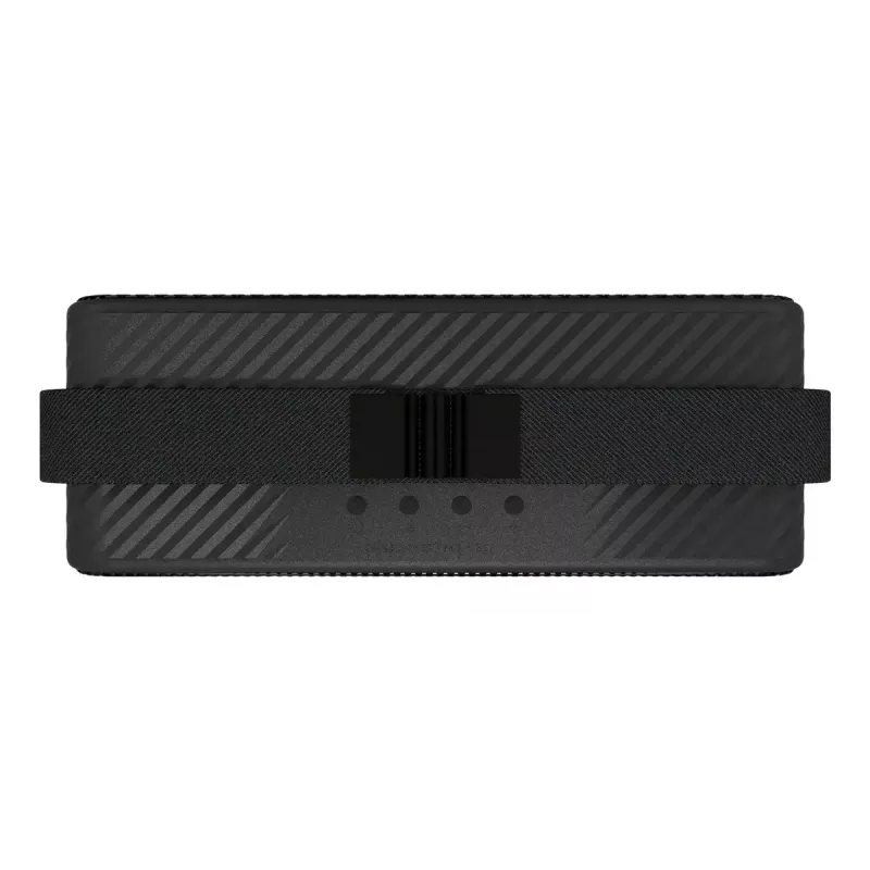 Altoparlante stereo portatile Klipsch Detroit nero