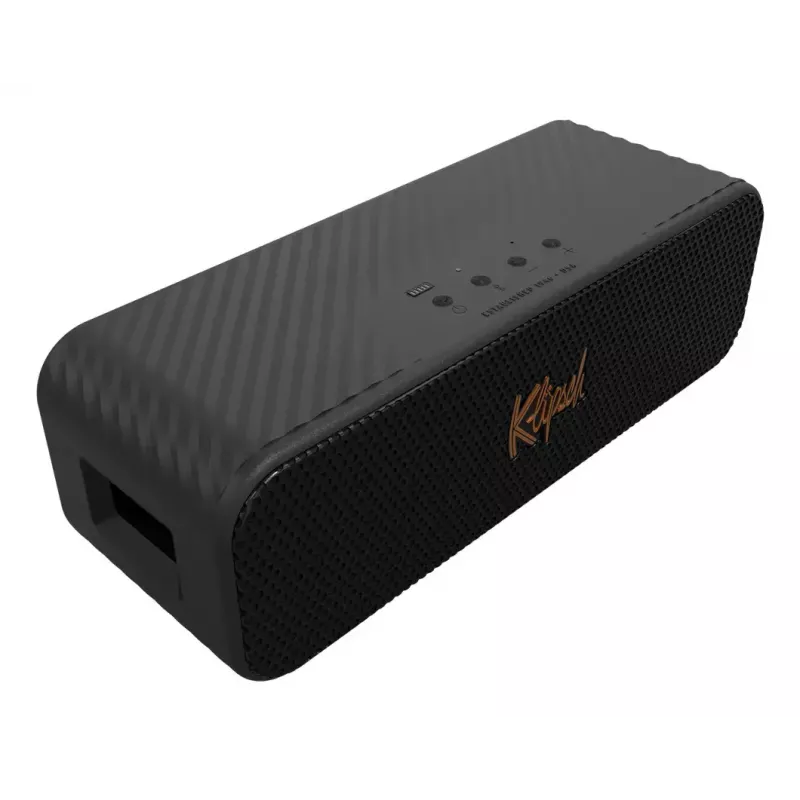Altoparlante stereo portatile Klipsch Detroit nero