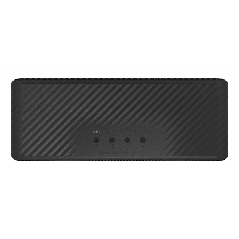 Altoparlante stereo portatile Klipsch Detroit nero