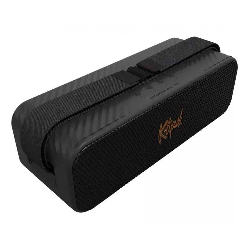 Altoparlante stereo portatile Klipsch Detroit nero
