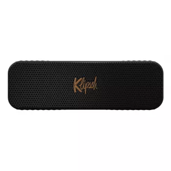 Altoparlante stereo portatile Klipsch Detroit nero