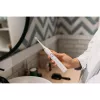 Spazzolino sonico AENO DB1S bianco 4 modalità 46000 giri/min