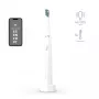 Spazzolino sonico AENO DB1S bianco 4 modalità 46000 giri/min
