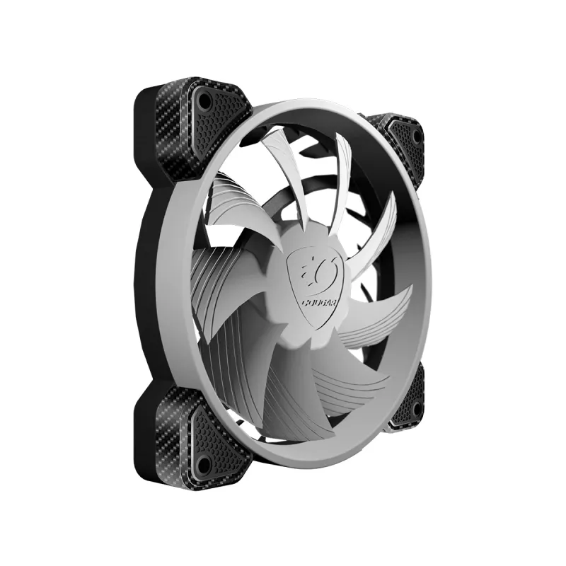 Ventola per case PC COUGAR VORTEX ARGB VX120 12 cm nero 1 pz.