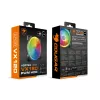 Ventola per case PC COUGAR VORTEX ARGB VX120 12 cm nero 1 pz.