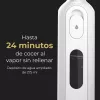 Pulitore a vapore AENO SM2 0,275 L grigio bianco 3 bar 25 g/min