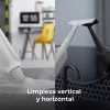 Pulitore a vapore AENO SM2 0,275 L grigio bianco 3 bar 25 g/min
