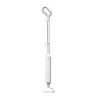 Pulitore a vapore AENO SM2 0,275 L grigio bianco 3 bar 25 g/min