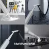 Pulitore a vapore AENO SM2 0,275 L grigio bianco 3 bar 25 g/min