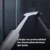 Pulitore a vapore AENO SM2 0,275 L grigio bianco 3 bar 25 g/min