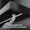 Pulitore a vapore AENO SM2 0,275 L grigio bianco 3 bar 25 g/min