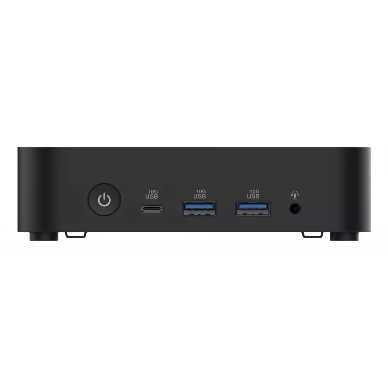 ASUS NUC 14 Essential RNUC14MNK3500002 nero