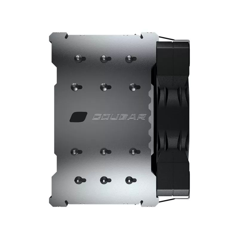 Dissipatore/radiatore COUGAR Gaming CGR-FZAE85 12 cm nero