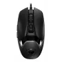 Mouse COUGAR Gaming AirBlader, con filo, nero, ottico, USB Type-A, 16000 DPI, nero