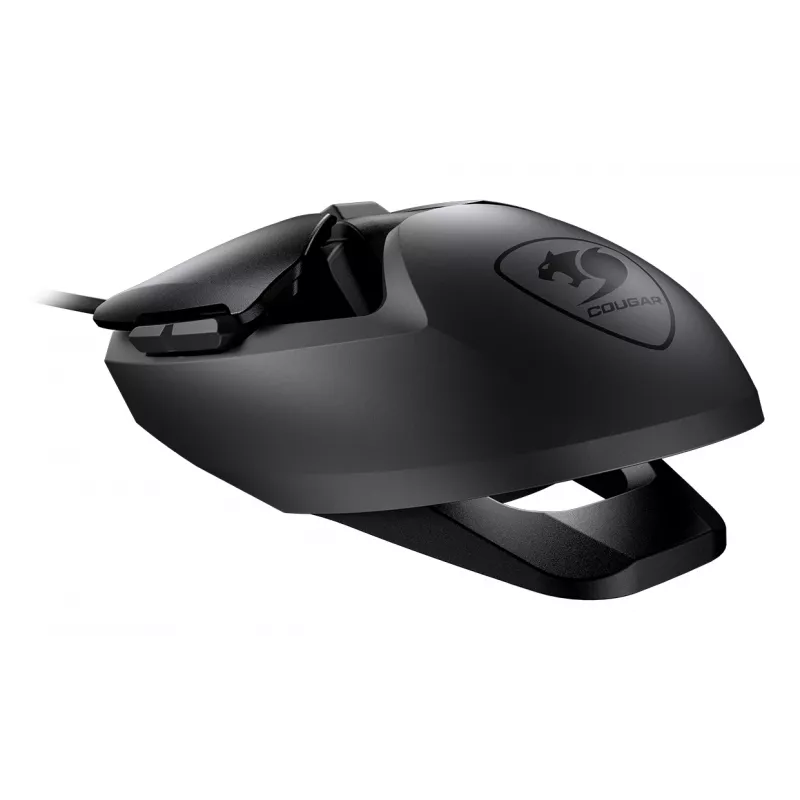 Mouse COUGAR Gaming AirBlader, con filo, nero, ottico, USB Type-A, 16000 DPI, nero