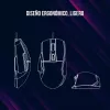 Mouse Lorgar Jetter 357 Gaming ottico per destrimani