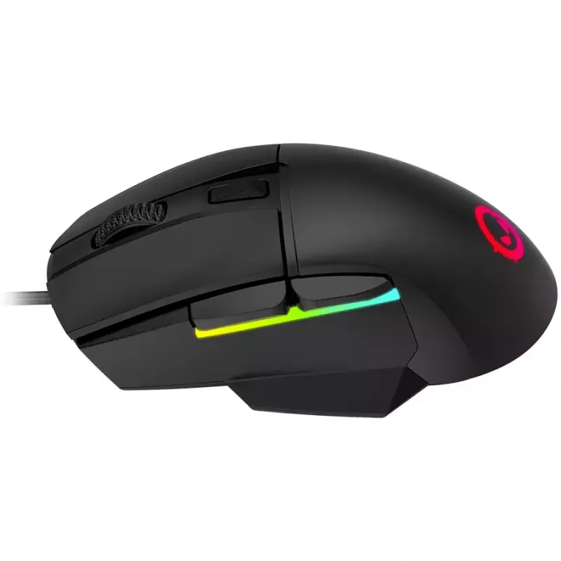 Mouse Lorgar Jetter 357 Gaming ottico per destrimani