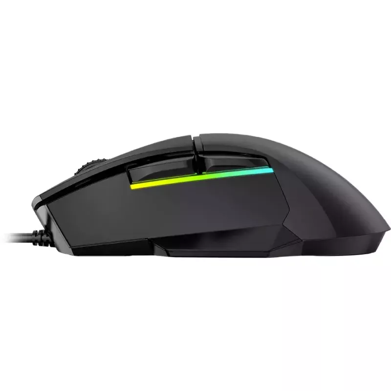 Mouse Lorgar Jetter 357 Gaming ottico per destrimani