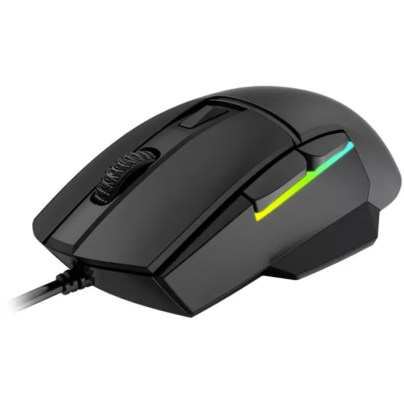 Mouse Lorgar Jetter 357 Gaming ottico per destrimani