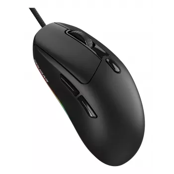Mouse COUGAR Gaming Minos Neo, con filo, nero