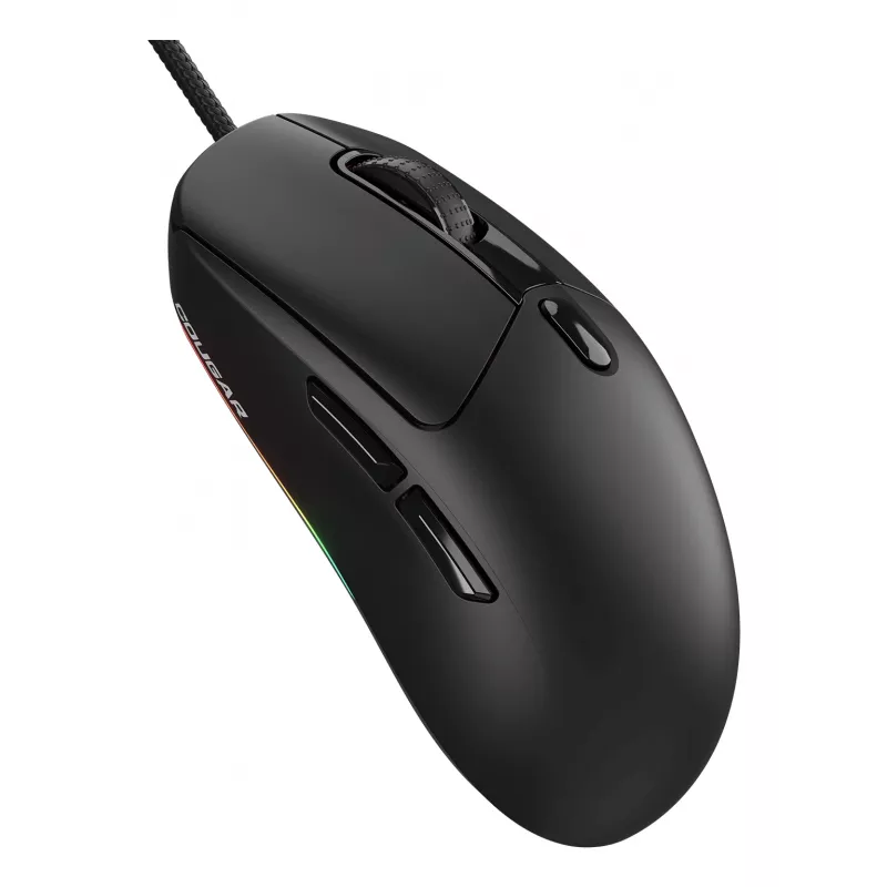 Mouse COUGAR Gaming Minos Neo, con filo, nero