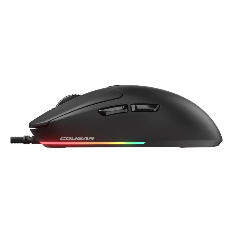 Mouse COUGAR Gaming Minos Neo, con filo, nero