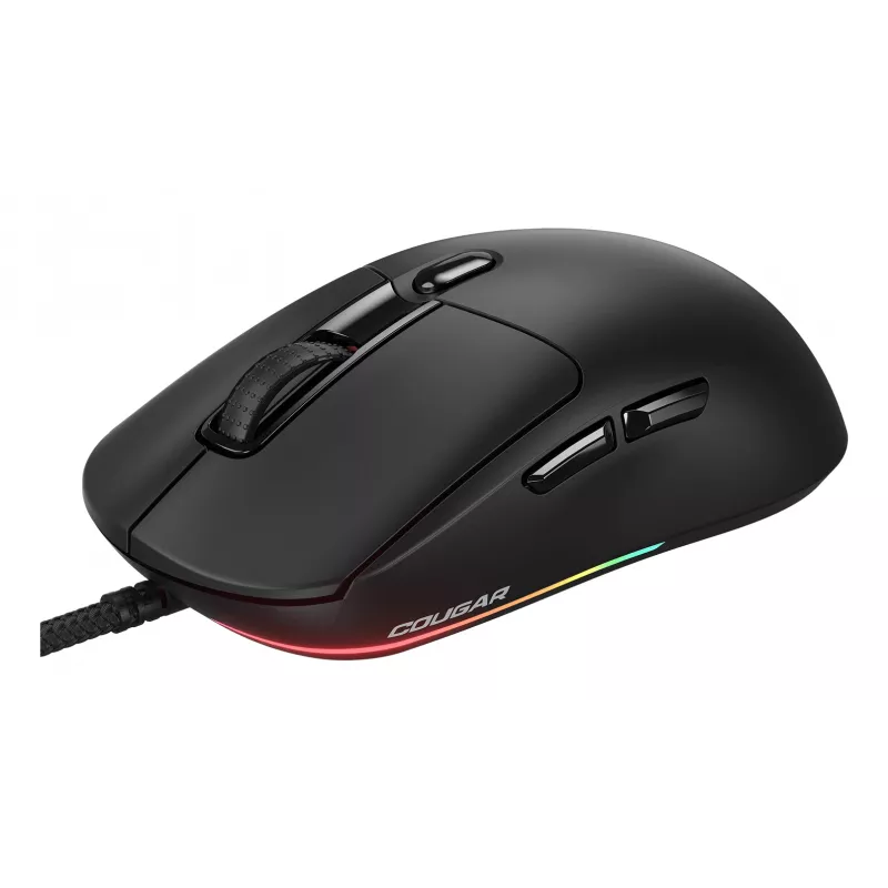 Mouse COUGAR Gaming Minos Neo, con filo, nero