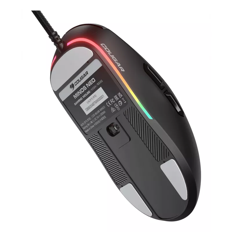 Mouse COUGAR Gaming Minos Neo, con filo, nero