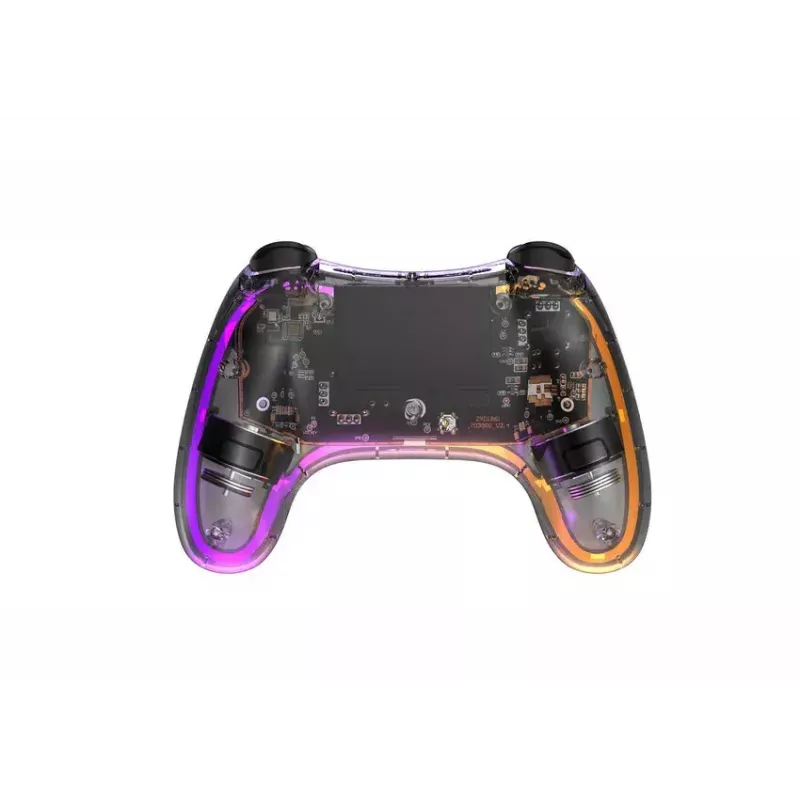 Gamepad wireless Canyon CND-GPW04 2.4G illuminazione RGB batteria 800mAh