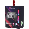 Lorgar TRIX-510 controller per giochi, nero, BT5.0, batteria integrata da 600 mAh, Type-C