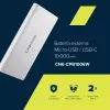Caricabatterie portatile Canyon PB-106 10000 mAh