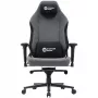 Sedia gaming Canyon Boulder XLCH01 seduta imbottita grigio 150 kg