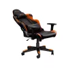 Sedia gaming PC Canyon Deimos CND-SGCH4 nero arancione