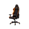 Sedia gaming PC Canyon Deimos CND-SGCH4 nero arancione