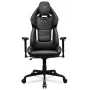Sedia da gioco COUGAR HOTROD CGR-ARX-BLB, similpelle, braccioli 3D, fino a 136 kg, nera