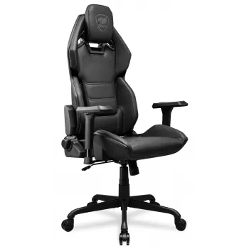 COUGAR 3MARXBLB.0001 sedia videogiochi sedia gaming PC seduta imbottita nero