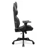Sedia da gioco COUGAR HOTROD CGR-ARX-BLB, similpelle, braccioli 3D, fino a 136 kg, nera