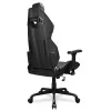 Sedia da gioco COUGAR HOTROD CGR-ARX-BLB, similpelle, braccioli 3D, fino a 136 kg, nera